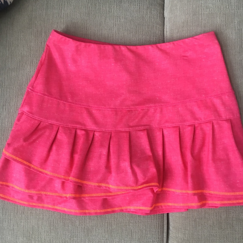 Lucky in Love Tennis skirt size 4-6 small